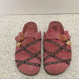 Juicy Couture Clogs
